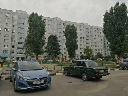 Apartments In Zhukova Microdistrict