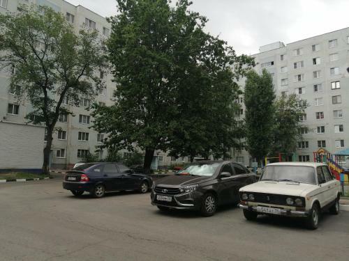 Apartments In Zhukova Microdistrict