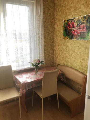 Apartment On Rostovskaya