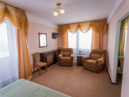 Hotel Pansionat Iskra
