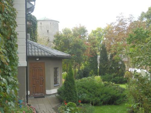 Apartments U Gremyachey Bashni
