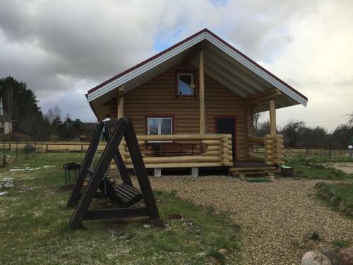 Agroturismo Cottage In Kirillovo
