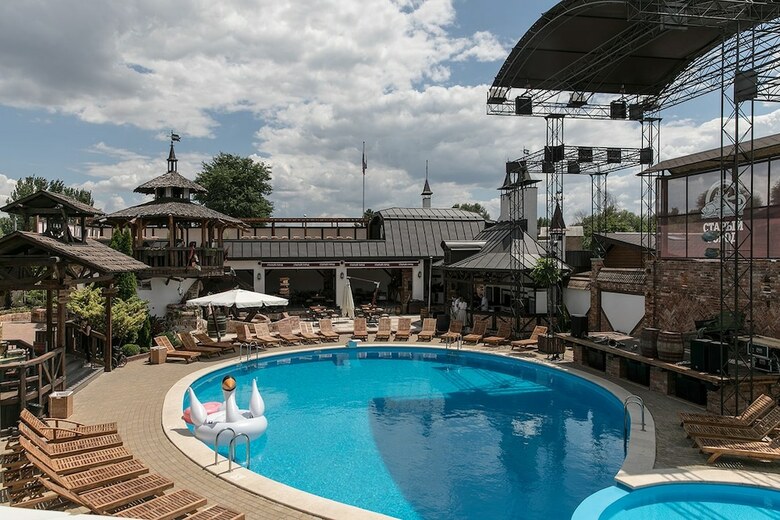 Old Town Hotel
