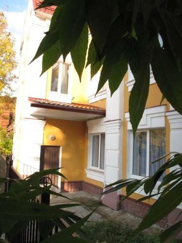 Hotel On Kazanskoy