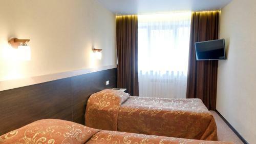 Hotel Complex Rybinsk