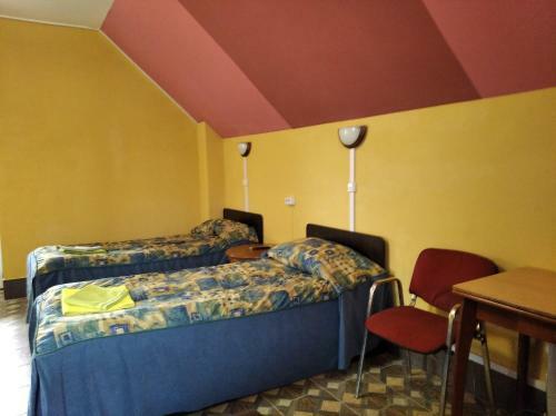 Hostal Guesthouse Na Volge