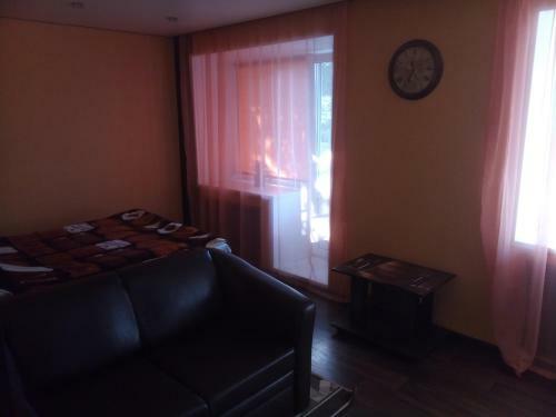 Apartment On Furmanova 1a