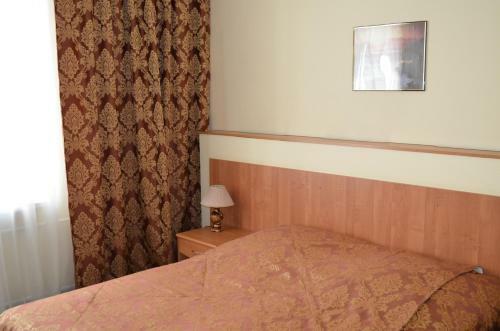 Gostevoy Dom Hotel