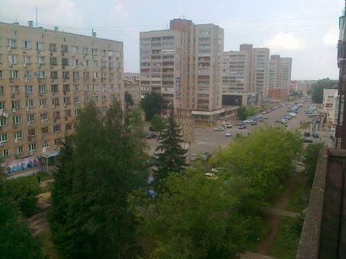 Apartments Uyut
