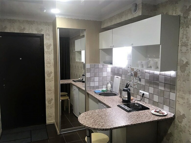 Apartamento Hotel Hanaka