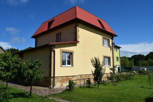 Hostal Usadba V Kamishakh