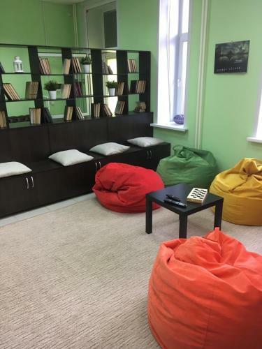 Green Hostel