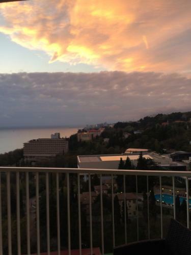 Apartamento Akter Galaxy Sochi
