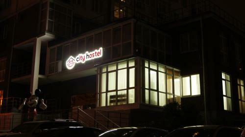 City Hostel