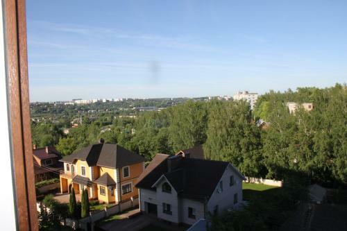 Apartment On Nahimova 40