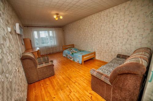 3- Room Apartments Tvardovskogo 22 B