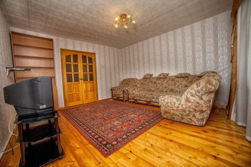 3- Room Apartments Tvardovskogo 22 B