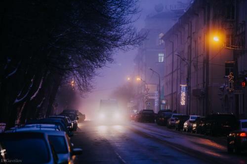 Apartment On Kommunisticheskaya