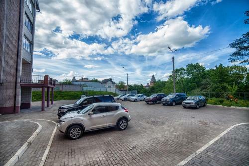 Apartments Kronshtadtskiy Pereulok 2-3