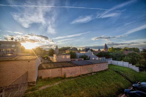 2- Room Apartments On Kronshtadtskiy Pereulok 2-24