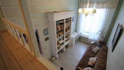Apartment On Bolshaya Sovetskaya 22