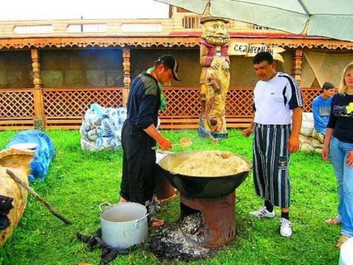 Khutorok Holiday Park