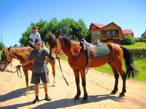 Khutorok Holiday Park