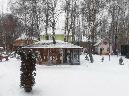 Hotel Night In Magic Villins Book