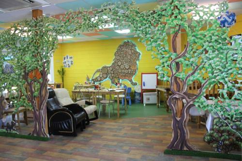 Hotel Night In Magic Villins Book