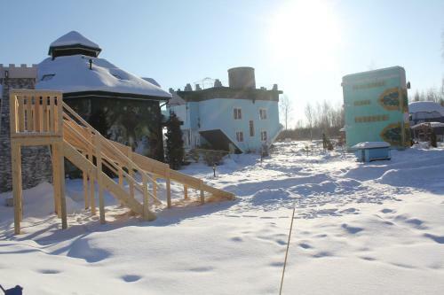 Hotel Night In Magic Villins Book