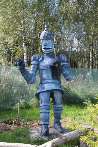 Hotel Night In Magic Villins Book