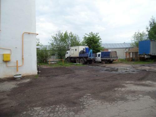 Hostel On Shtykova 3