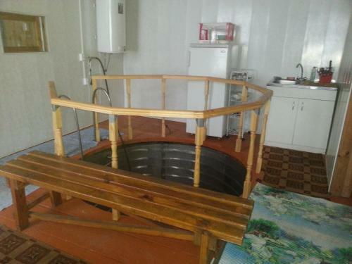 Hostal Cottage In Staraya Russa