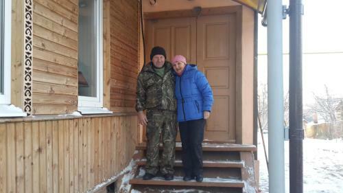 Hostal Cottage In Staraya Russa