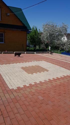 Hostal Cottage In Staraya Russa