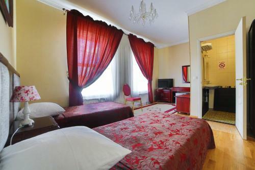 Posada Mini Hotel Severnaya