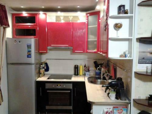 Apartment On Karelskaya 75