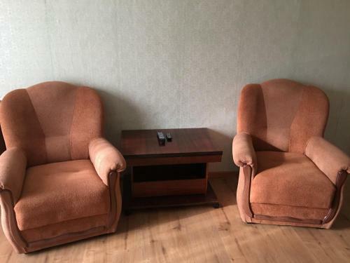 Apartment On Druzhby Narodov