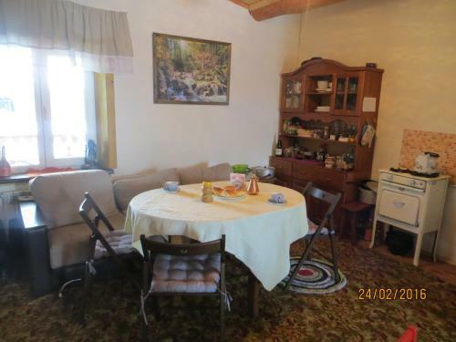 Guest House Kerzhatskie Palaty