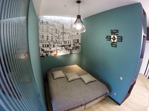 Apartments Barcelona-park