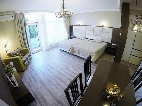 Apartments Barcelona-park