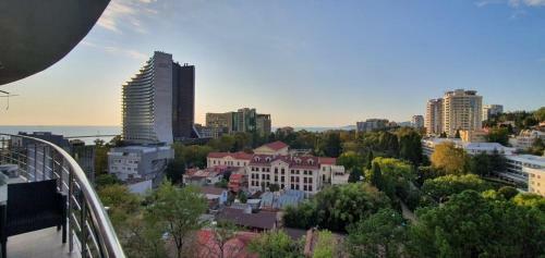 Apartments Barcelona-park