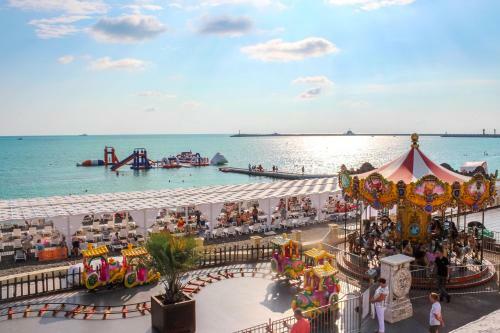 Apartments Barcelona-park