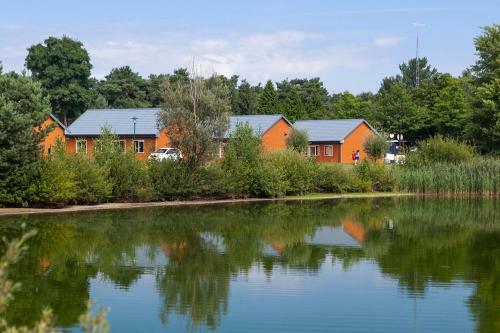 Oostappen Vakantiepark Parelstrand