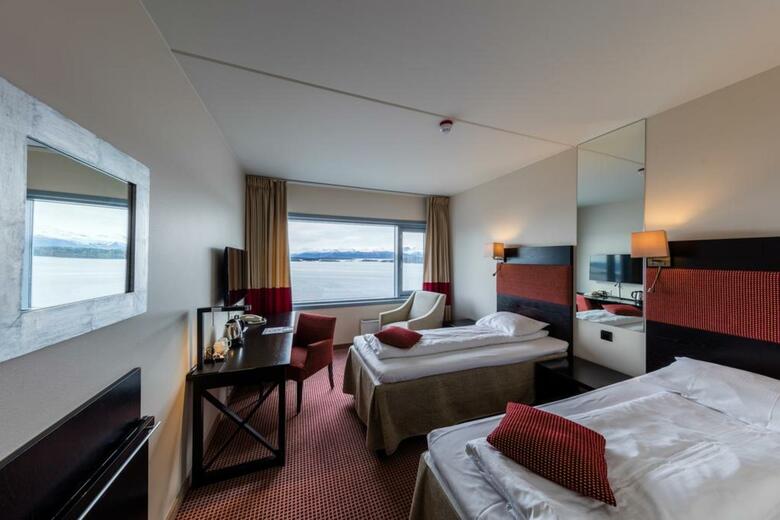 Scandic Seilet Hotel