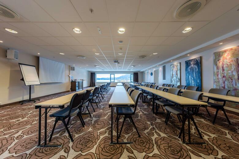 Scandic Seilet Hotel