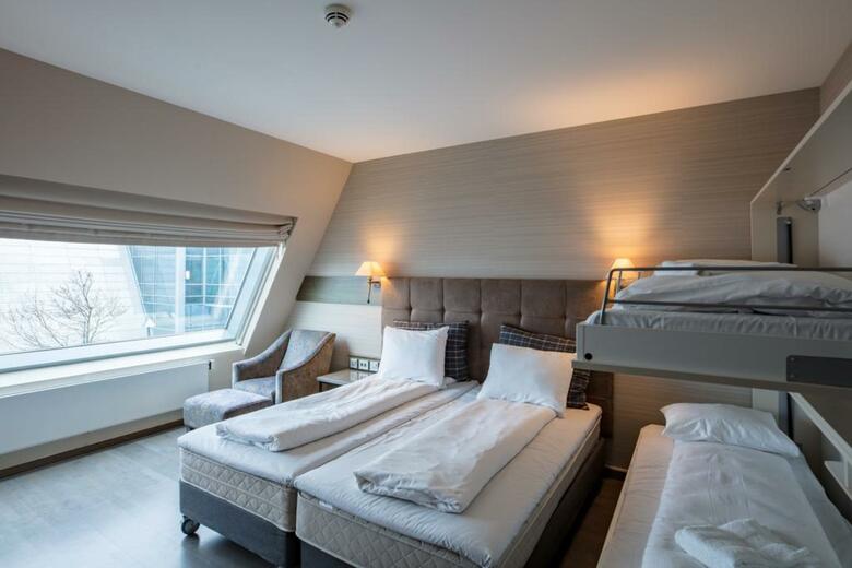 Scandic Seilet Hotel