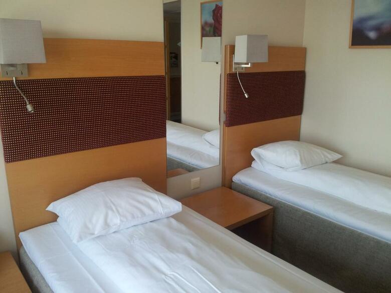 Scandic Seilet Hotel