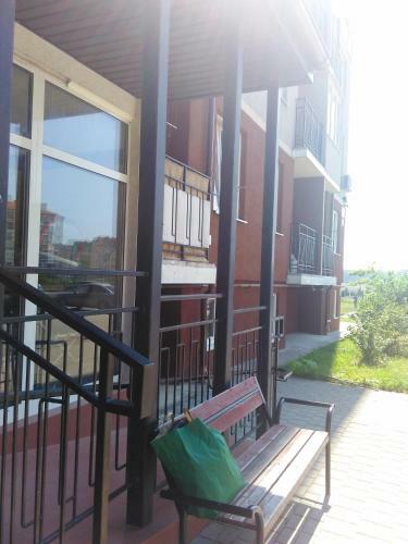 Apartamento Studio On Yablonevaya 8