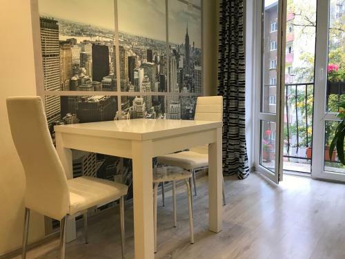 Apartment Yantarnyi Bereg On Kalinigradsky Prospect 79b